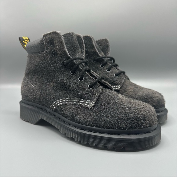 Dr. Martens Rare 939 Stonewashed Suede Lace Up  Boots Men’s Size US5/EU37